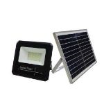 Immagine di FARO CON PANNELLO SOLARE - 25W - CON TELECOMANDO 