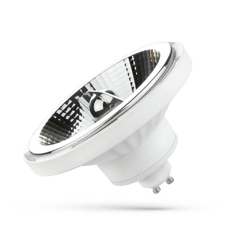 Immagine di AR111 GU10 15W - 45° - LAMPADINA BIANCA
