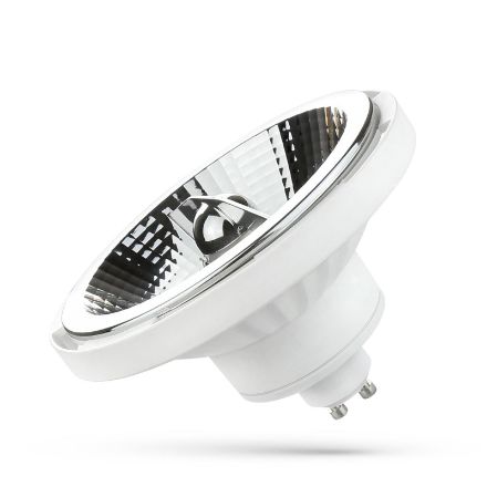 Immagine di AR111 GU10 12W - 45° - LAMPADINA BIANCA