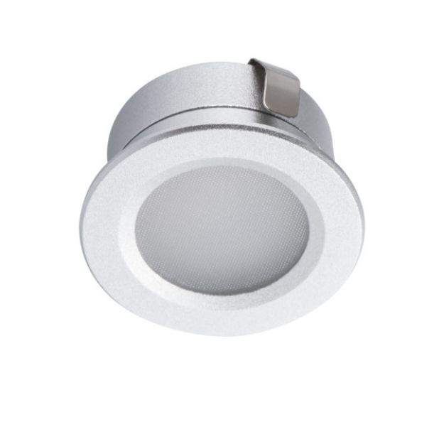 Immagine di PUNTO LUCE A INCASSO A LED - IMBER LED - IP65 - FORO 30