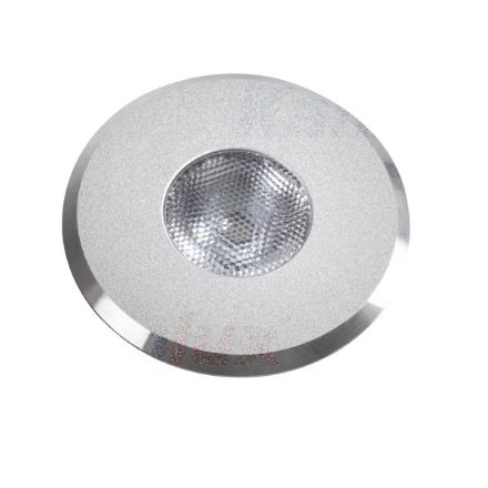 Immagine di PUNTO LUCE LED A INCASSO - 20° - IP20 - 1,2W - 3000K - FORO 32 - DIM 42