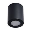 Immagine di PROIETTORE A SOFFITTO SANI - 1XGU10  - IP44/20 - 95*80 mm - NERO 