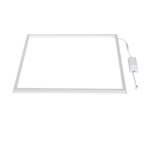 Immagine di PANNELLO LED CON ILLUMINAZIONE CORNICE A INCASSO - AVAR 6060 40W - IP20 