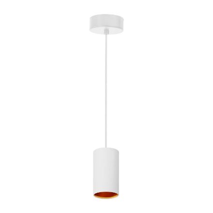 Immagine di CHLOE PENDANT BIANCO - ILLUMINAZIONE A SOSPENSIONE - 1 PUNTO LUCE