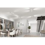 Immagine di FARETTO DIREZIONALE SOFFITTO E PARETE - 1XGU10 ENALI - BIANCO