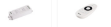 Immagine di Controller per nastri led CONTROLLER CCT DIM - 12DC/24V - MAX 30M - CW/NW/WW