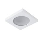 Immagine di PANNELLO/FARETTO FLINI - CON LAMPADINA - IP44/IP20 - DSL - BIANCO - FORO 60