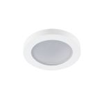 Immagine di PANNELLO/FARETTO FLINI - CON LAMPADINA - IP44/IP20 - DSO - BIANCO - FORO 60