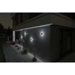 Immagine di FORRO LED EL 8W - GR  - APPLIQUE/SEGNAPASSO DA PARETE PER ESTERNO IP54