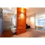 Immagine di ILLUMINAZIONE PARETE/SEGNAPASSO A LED - CON DOPPIO FASCIO DI LUCE - 8W - 4000K - IP54 - BIANCO - KNGARTO