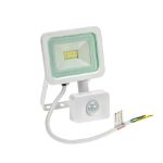 Immagine di FARO CON SENSORE BIANCO PER ESTERNO- LUX 2  - IP44
