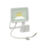 Immagine di FARO CON SENSORE BIANCO PER ESTERNO- LUX 2  - IP44