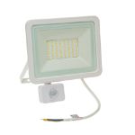 Immagine di FARO CON SENSORE BIANCO PER ESTERNO- LUX 2  - IP44