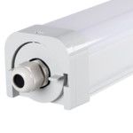 Immagine di Plafoniera led lineare TP STRONG - NW - IP65