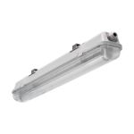 Immagine di Plafoniera led lineare - MAH PLUS 4LED - IP65 - T8