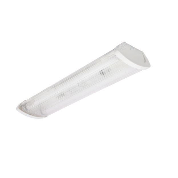 Immagine di Plafoniera led lineare - MEBA LED - T8 - IP20 - DA INTERNO - PS