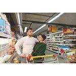 Immagine di Plafoniera lineare per tubi led T8 ALDO - IP20
