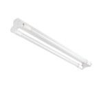 Immagine di Plafoniera lineare per tubi led T8 ALDO - IP20 - 2X