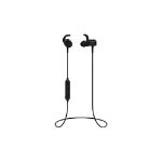 Immagine di Cuffie Bluetooth QCY M1C in-ear montate sul collo nere