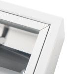 Immagine di Plafoniera ad incasso con griglia REGIS 4LED - 4XMAX18 - T8 LED - G13 - IP20
