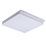 Immagine di Plafoniera ad incasso REGIS 4LED - 4XMAX18 - T8 LED - G13 - IP20