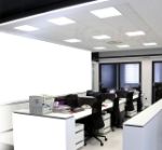 Immagine di Plafoniera ad incasso REGIS 4LED - 4XMAX18 - T8 LED - G13 - IP20