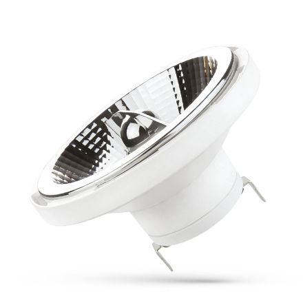 Immagine di LED AR111 G53 15W 12V 45° - 111*69MM - BIANCO