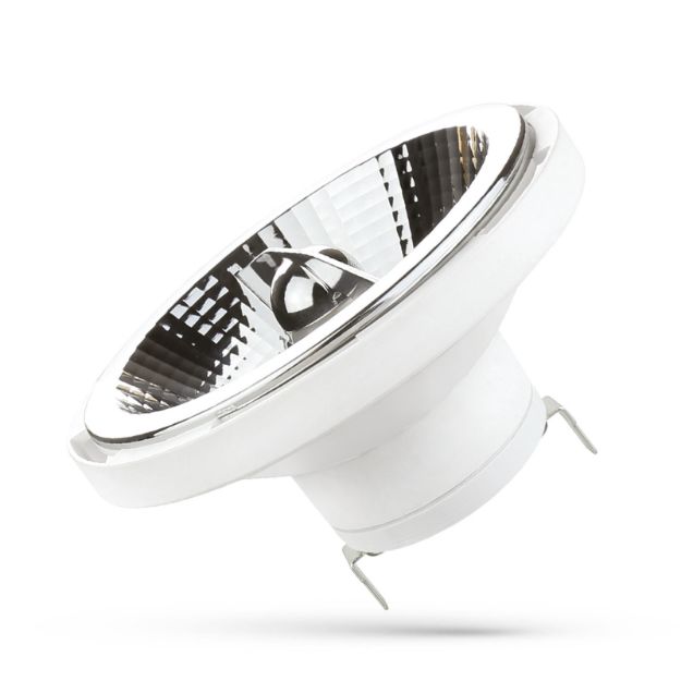 Immagine di LED AR111 G53 15W 12V 45° - 111*69MM - BIANCO