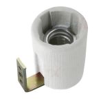 Immagine di Portalampada HLDR-E14-F