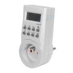 Immagine di PRESA Timer/programmatore di comando CYBER