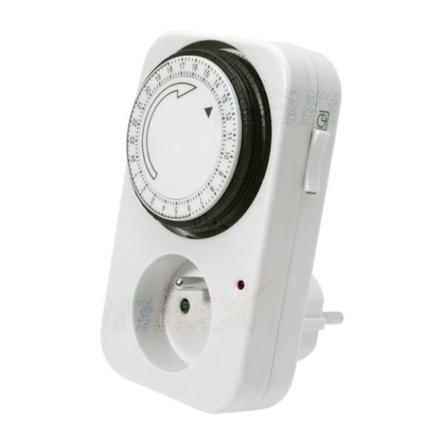 Immagine di PRESA Timer/programmatore di comando STER TS-MF