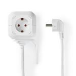 Immagine di MULTIPRESA A CUBO PRESE + USB