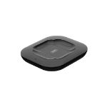 Immagine di Caricabatterie wireless XO WX017 per Airpods 2 - Airpods Pro NERO - 10W (ANCHE PER TELEFONI)