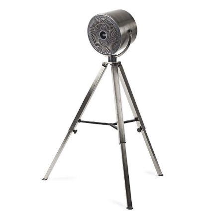 Immagine di Ventilatore a Piantana  Diametro: 250 mm | 3-Velocità | Altezza regolabile | 45 W | Flusso d'aria direzionale | Metallo