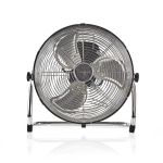 Immagine di Ventilatore da pavimento  300 mm | 3-Velocità | inclinabile | Metallo