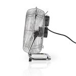 Immagine di Ventilatore da pavimento  300 mm | 3-Velocità | inclinabile | Metallo