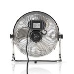 Immagine di Ventilatore da pavimento  300 mm | 3-Velocità | inclinabile | Metallo