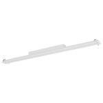 Immagine di Plafoniera led lineare ALIN LED DALI 50W 1710mm PT - BIANCO - 830/840 -MAT - 4600/4800lm - VETRINO OPACO -  Angolo di illuminazione [°] X85/Y95