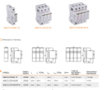 Immagine di Limitatore di sovratensione KSD - KSD-T2 275/40 1P