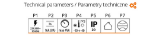 Immagine di Temporizzatore elettronico per guide Din (TH35) JVT3 JVT3-16AS