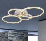 Immagine di KENDY 4 ANELLI - 3000K 40W