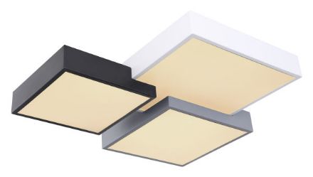 Immagine di MODELLO DANNO - 55W - CON TELECOMANDO - LUCE 300K A 6000K - CCT