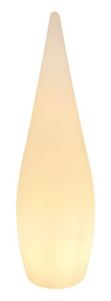 Immagine di LAMPADA VASCON -Lampada da esterno in plastica opale, 1xE27 RGBW LED