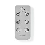 Immagine di Dispositivo di raffreddamento smartphone  Capacità serbatoio acqua: 5 l | 3-Velocità | 215 m³/h | Oscillazione | Telecomando | Timer di spegnimento | Funzione ionizzante