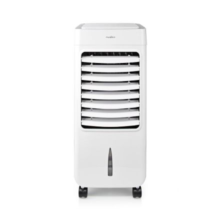 Immagine di Dispositivo di raffreddamento smartphone  Capacità serbatoio acqua: 6 l | 3-Velocità | 300 m³/h | Oscillazione | Telecomando | Timer di spegnimento | Funzione ionizzante
