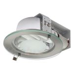 Immagine di SHIRO DLO-220-SC - PLAFONIERA/PROIETTORE TIPO DOWNLIGHT - IP20 - E27 