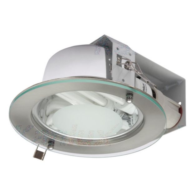 Immagine di SHIRO DLO-220-SC - PLAFONIERA/PROIETTORE TIPO DOWNLIGHT - IP20 - E27 