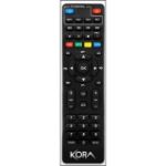 Immagine di  Decoder digitale terrestre dvb-t2 hevc h.265 60hz, 10bit  - IRRADIO