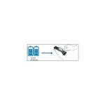 Immagine di  Decoder digitale terrestre dvb-t2 hevc h.265 60hz, 10bit  - IRRADIO