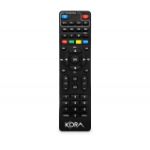 Immagine di Decoder digitale terrestre dvb-t2 hevc h.265 60hz, 10bit - ZODIAC